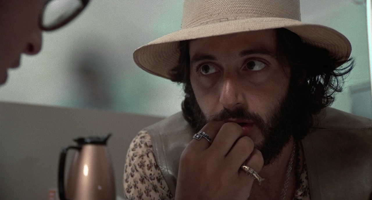 NOTE DE L'HOTEL: Serpico Rising 1973