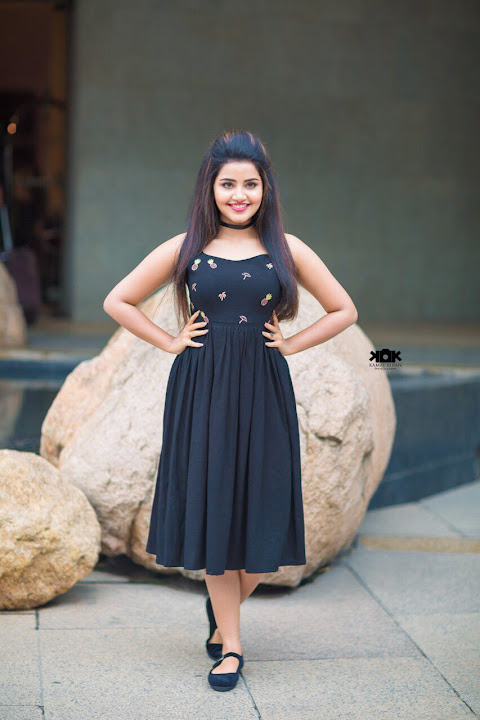 Anupama Parameswaran - Photoshoot by Kamal Kiran