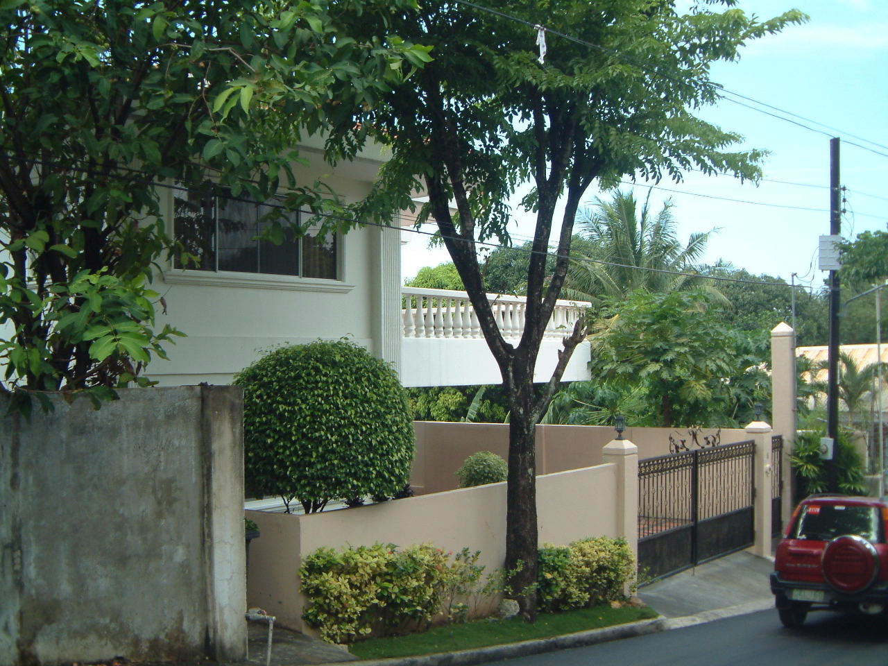 Cebu Executive House For Rent Cebu House For Rent With Swimming Pool