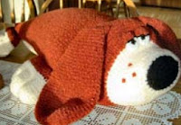 PATRON GRATIS PERRO AMIGURUMI 1110 PATRON GRATIS PERRO AMIGURUMI 1110