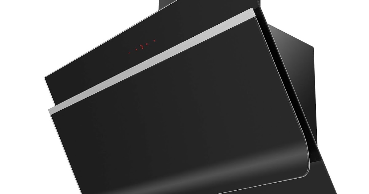 Burner.Tech Egypt شفاط بوتاجاز كلوجمان مسطح بلت ان للمطبخ أسود ديكورى