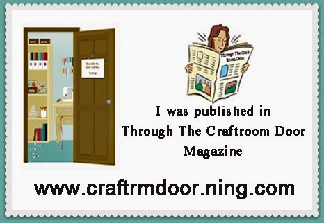 Through The Craft Room Door