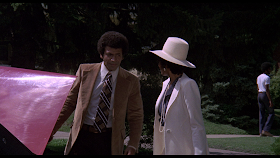 Sheba, Baby Pam Grier and Austin Stoker