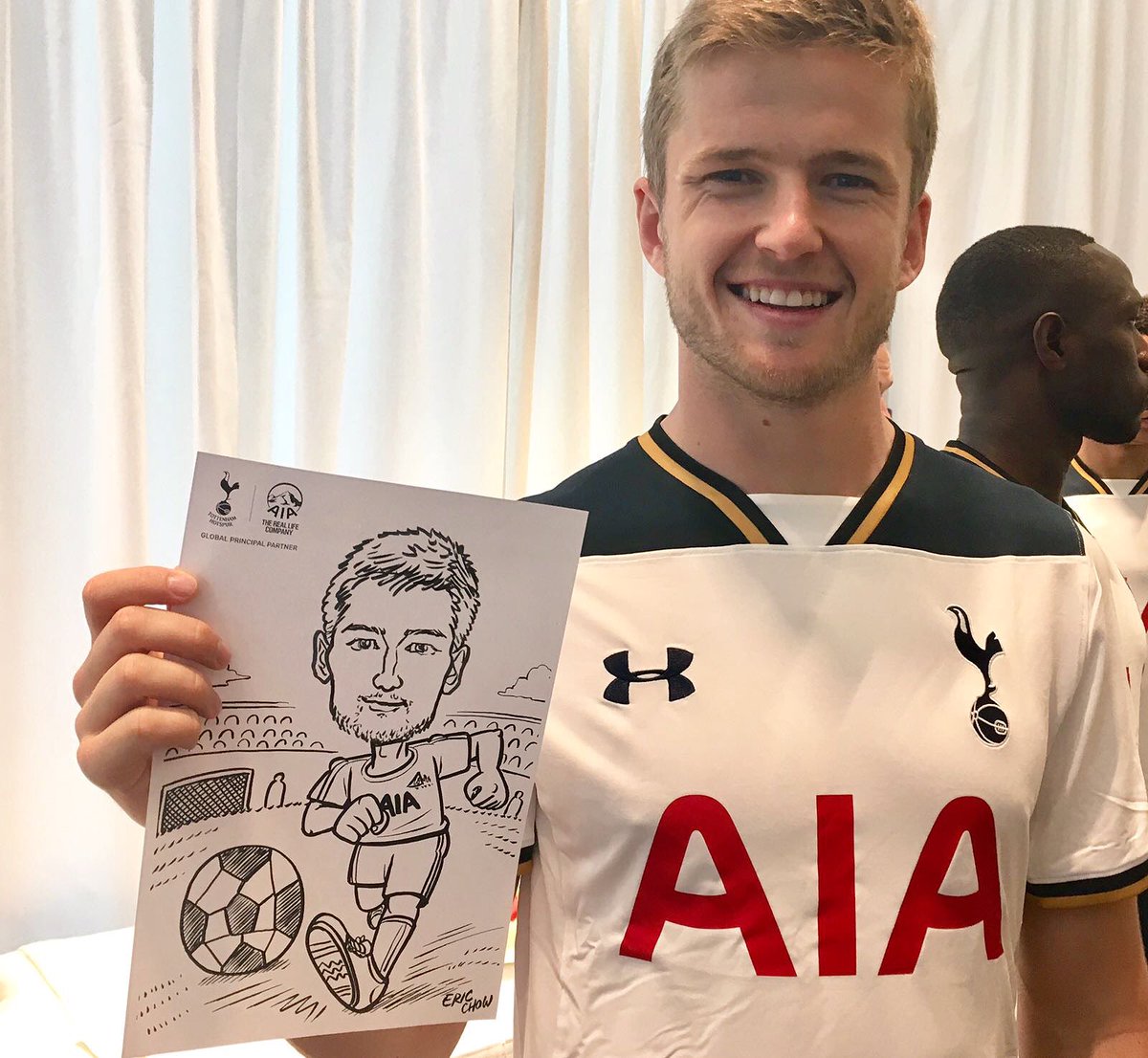 Tottenham Hotspur Extend AIA Kit Deal - Footy Headlines