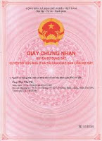 Sổ hồng đất Thủ Đức Sổ hồng đất Thủ Đức