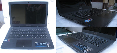 Laptop ASUS X452C Gaming Malang