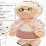 PATRON GRATIS ABUELA AMIGURUMI 21107