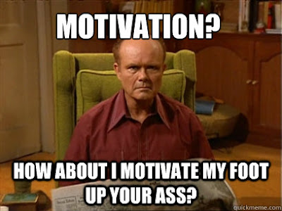 motivation meme