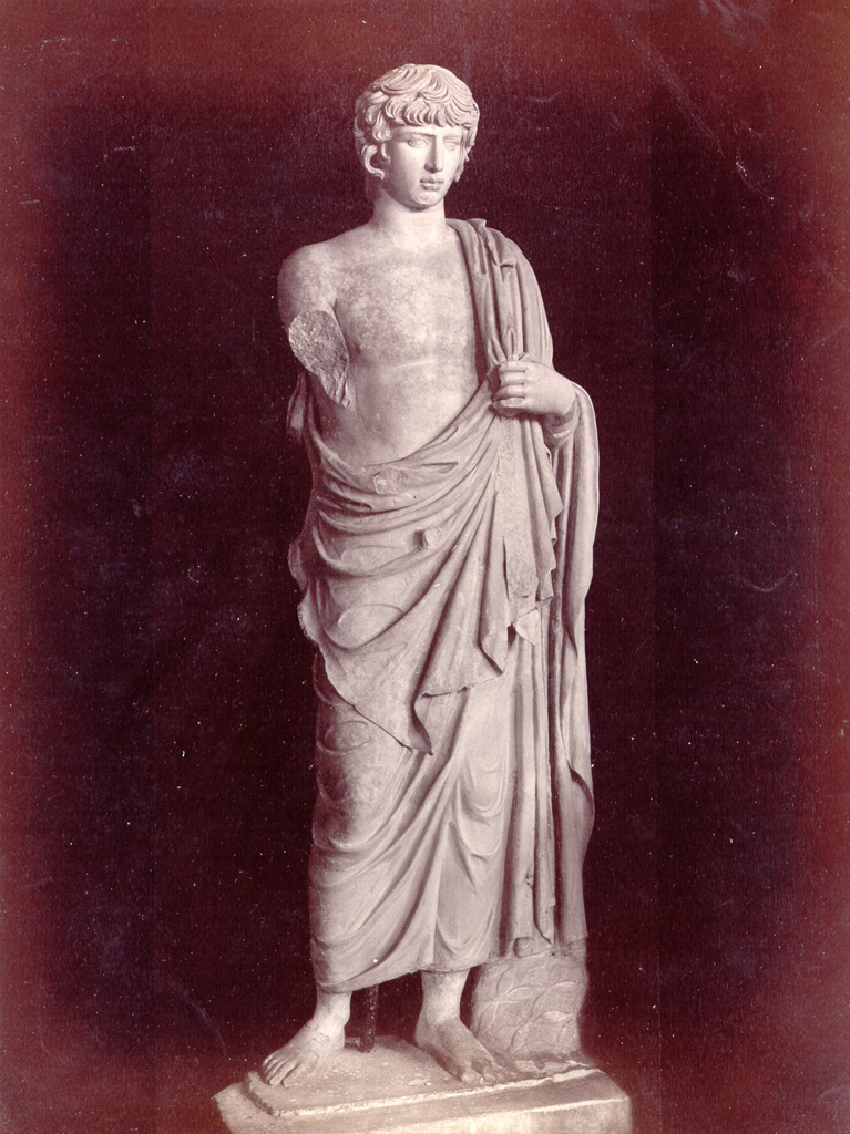 ANTINOUS AND THE STARS FEATURED ANTINOUS STATUE OF THE DAY THE