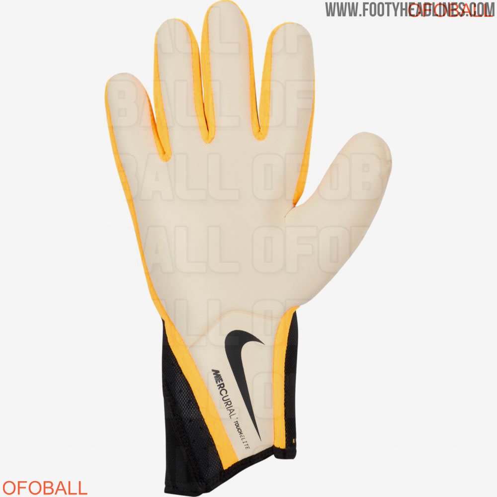 nike mercurial strapless gloves