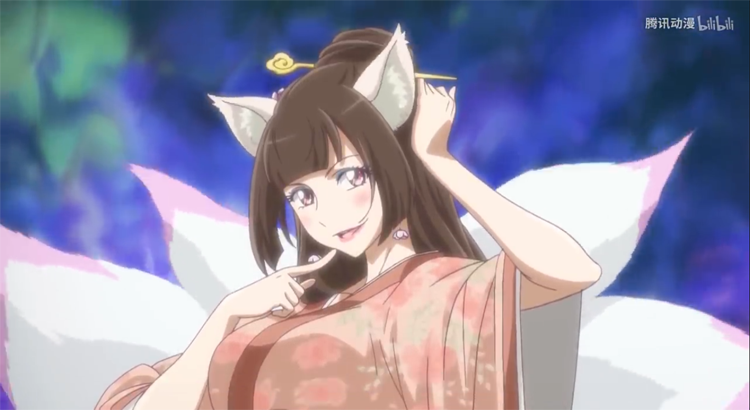 Psychic Princess Tong Ling Fei Episode 8 Subtitle Indonesia