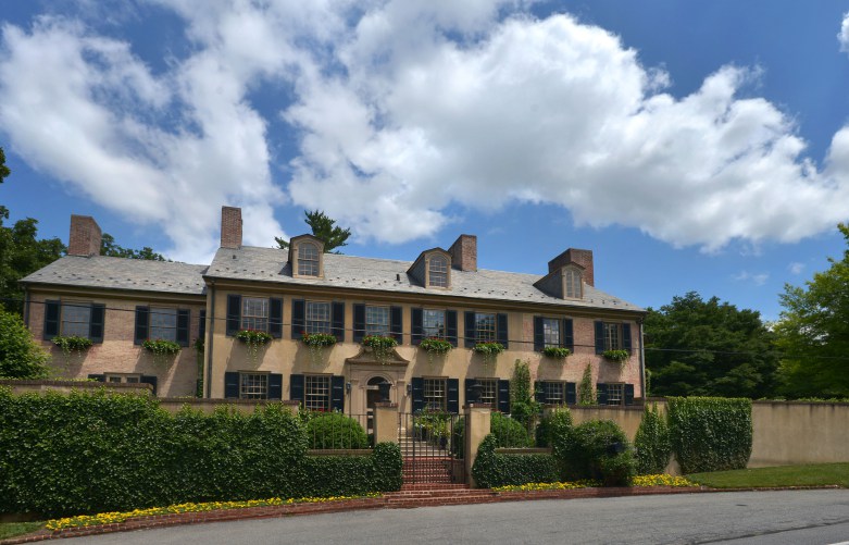 Cheese Plates and Room Service Visiting Lancaster's Conestoga House