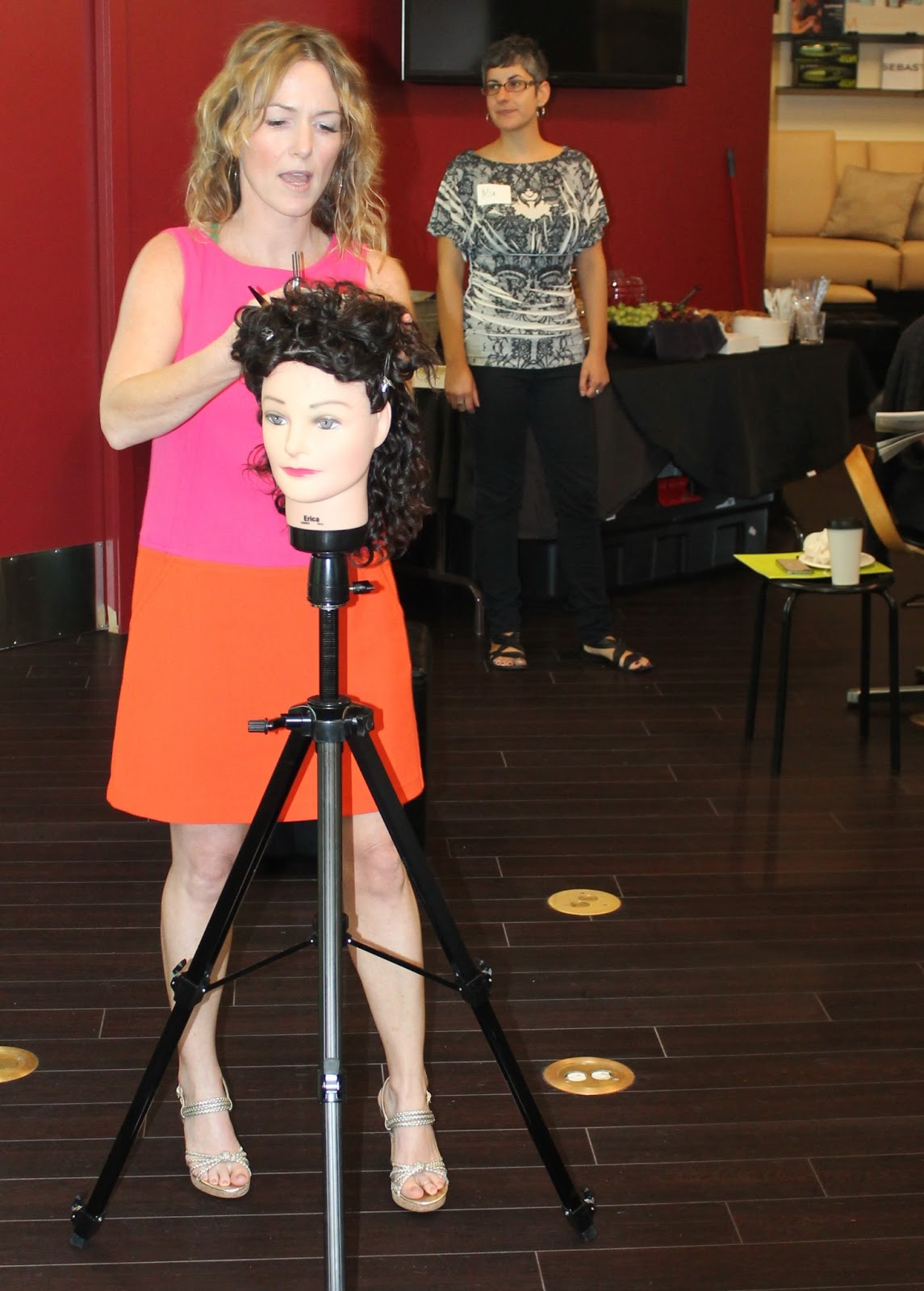 Lorinda's Salon Spa Store DevaCurl comes to Lorinda's