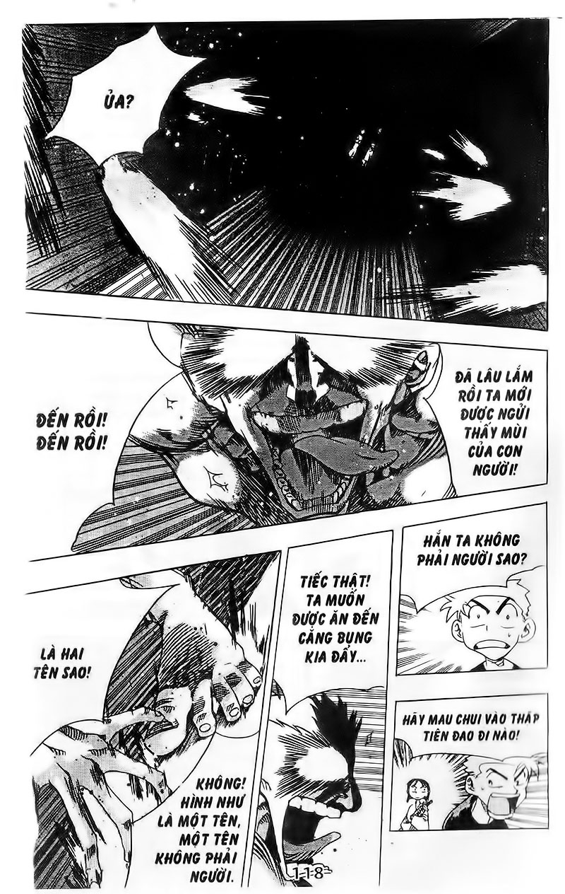 Giang Hồ Bá Đạo Ký chap 136