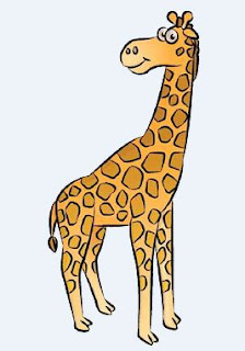Giraffe cute pictures