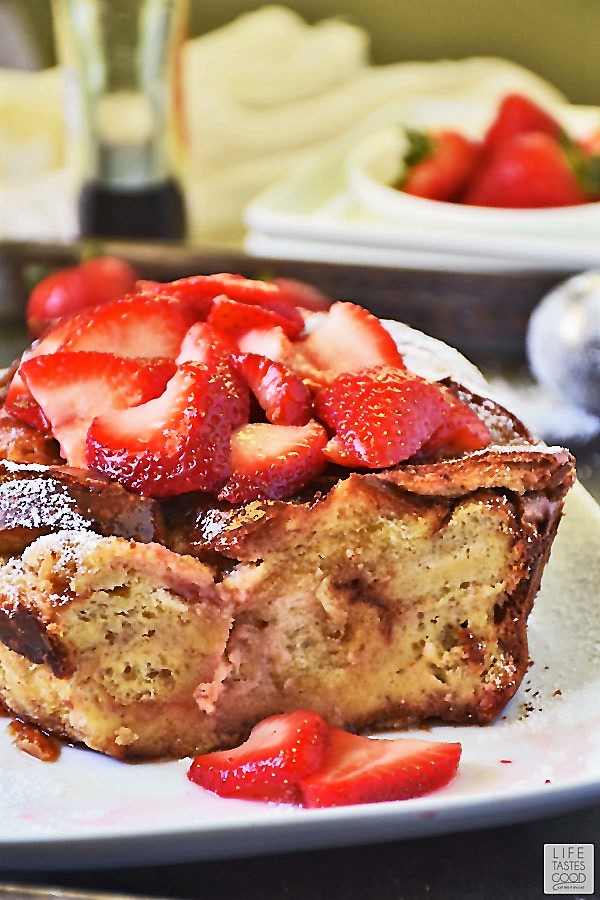 Slow Cooker French Toast Life Tastes Good