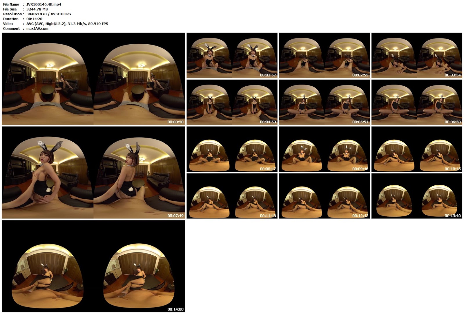 4K] JVR100146 Umi Hirose – Uncensored VR | JAV Max Quality