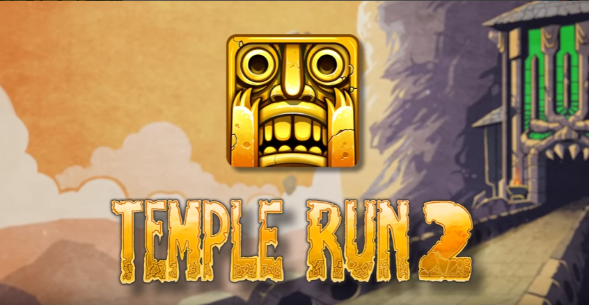 Temple Run 2 now available in the App Store