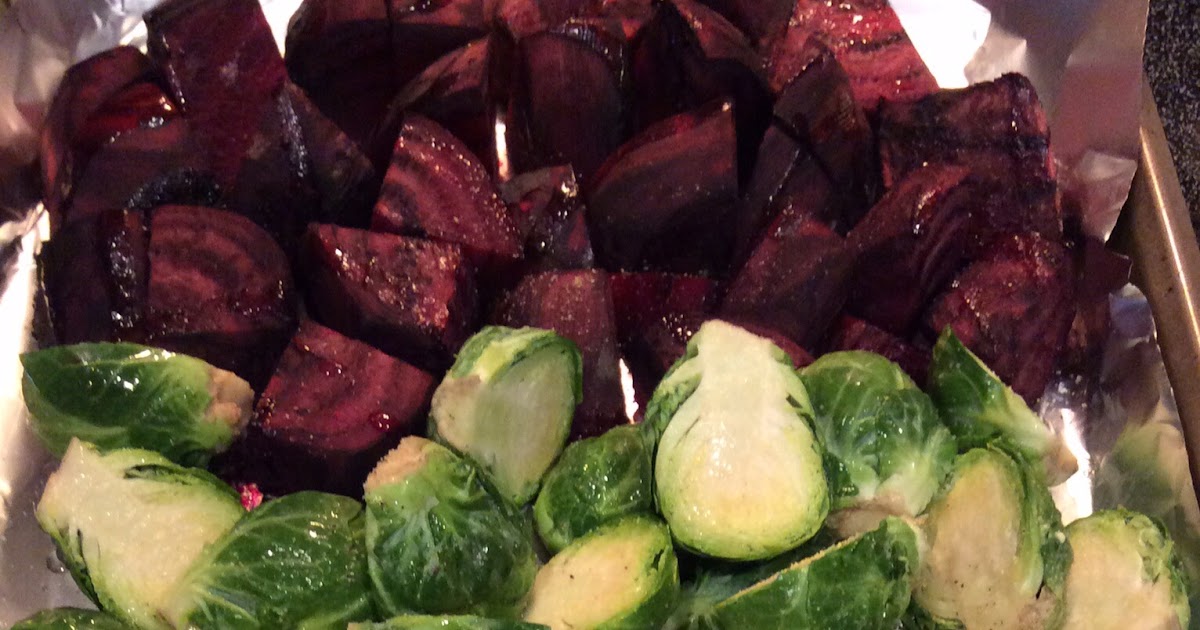 Pantry Revisited EwE. Jewel Roasted Vegetables