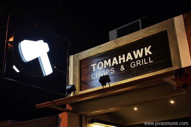 Tomahawk Chops & Grill Kapitolyo Pasig