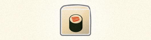 Sushi Packaging Designs