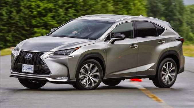 2016 Lexus NX Review and Specifications 2016 Lexus NX Review and Specifications