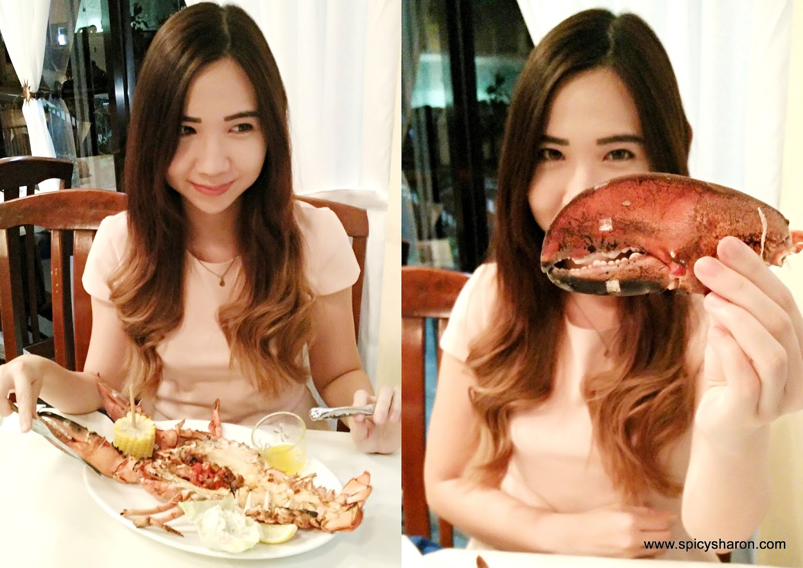 Lobsterman SS2 PJ Way Below Expectation. Spicy Sharon A