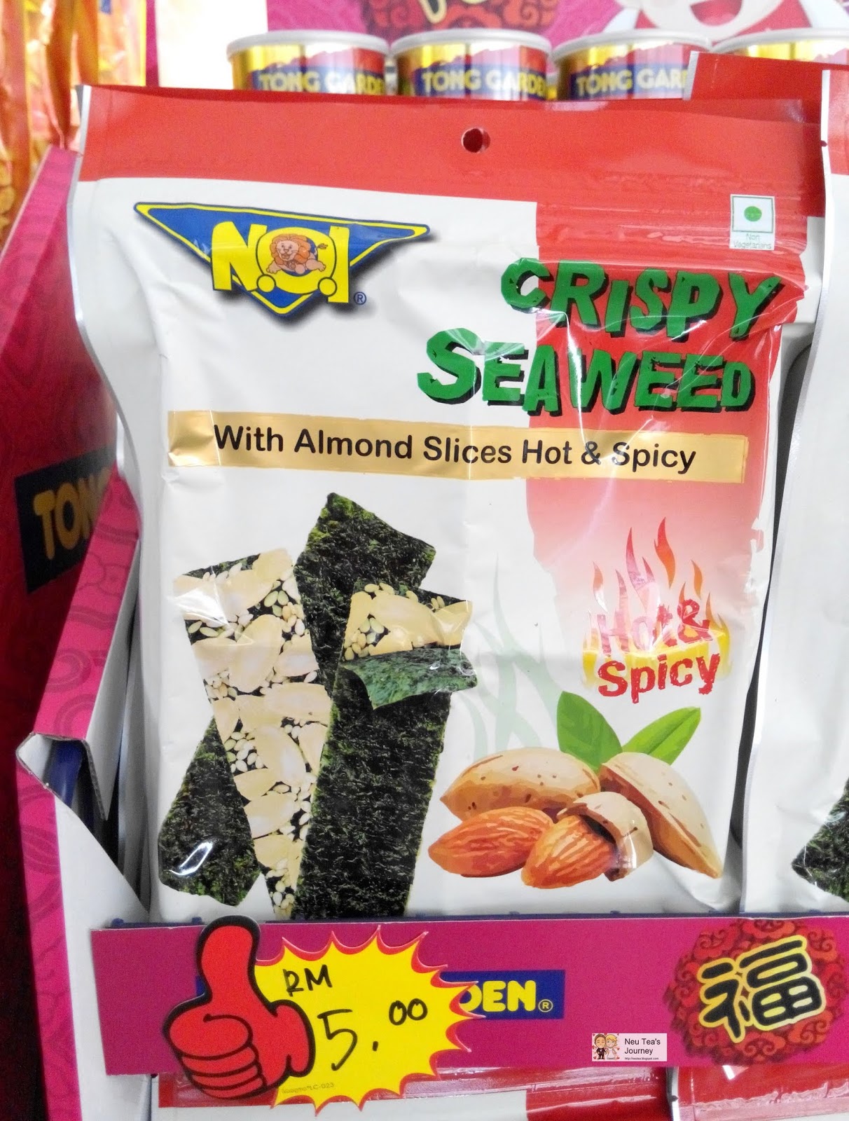 Neu Tea's Journey Tong Garden Warehouse Sale at Nusa Cemerlang, Nusajaya