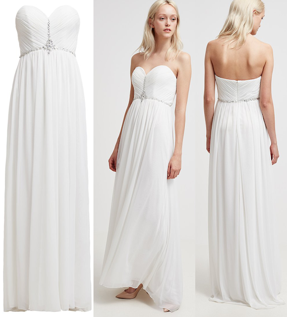abito da sposa lungo 2015 online