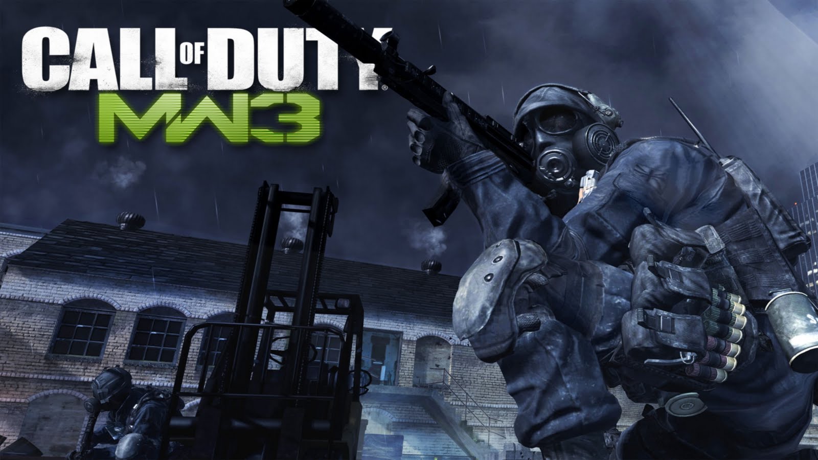 Call of Duty Modern Warfare 3 Wallpaper In HD