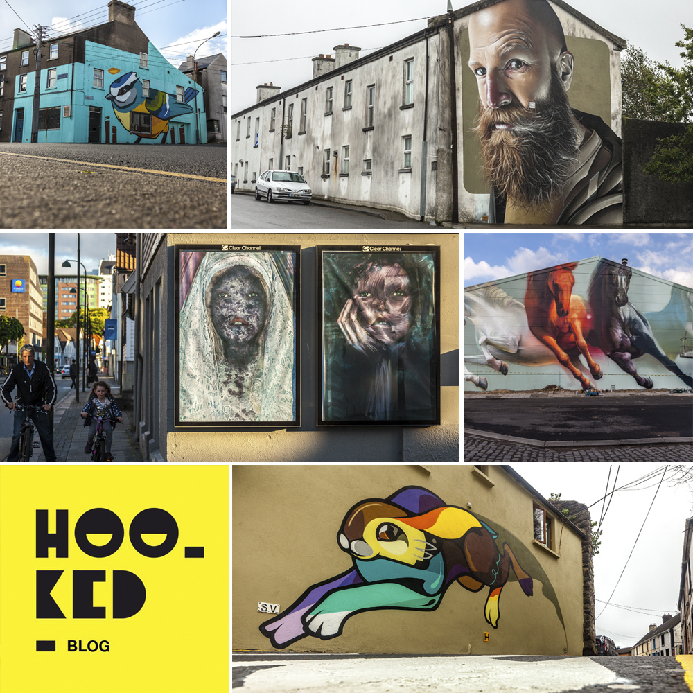 Street Art : Hookedblog's Most liked Instagram Photos from September 17