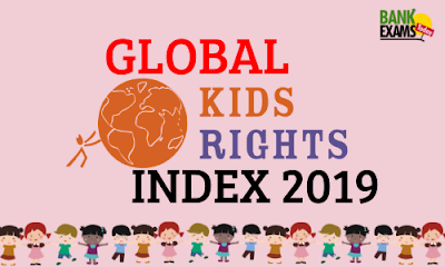 Global Kids Right Index 2019: Key Facts