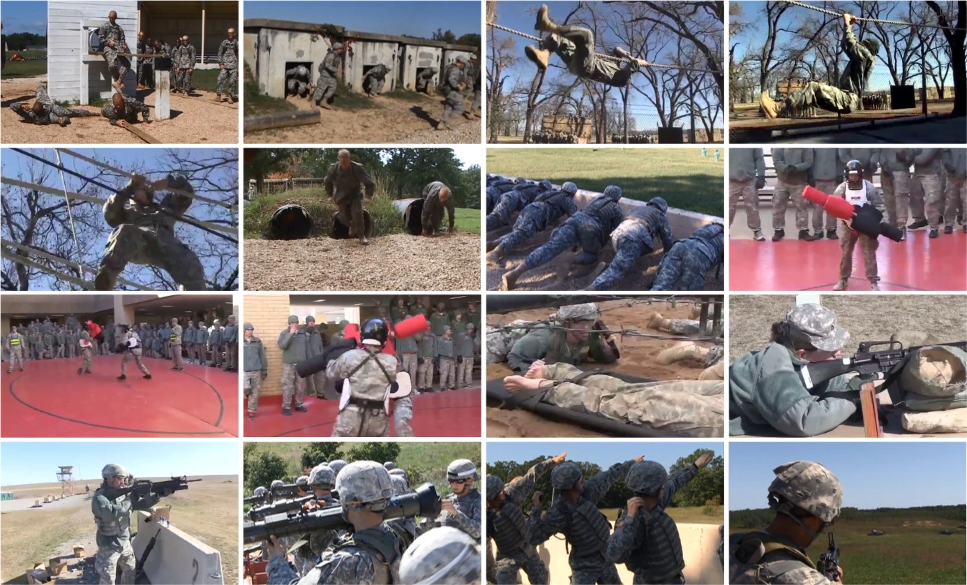 Us Army Basic Training