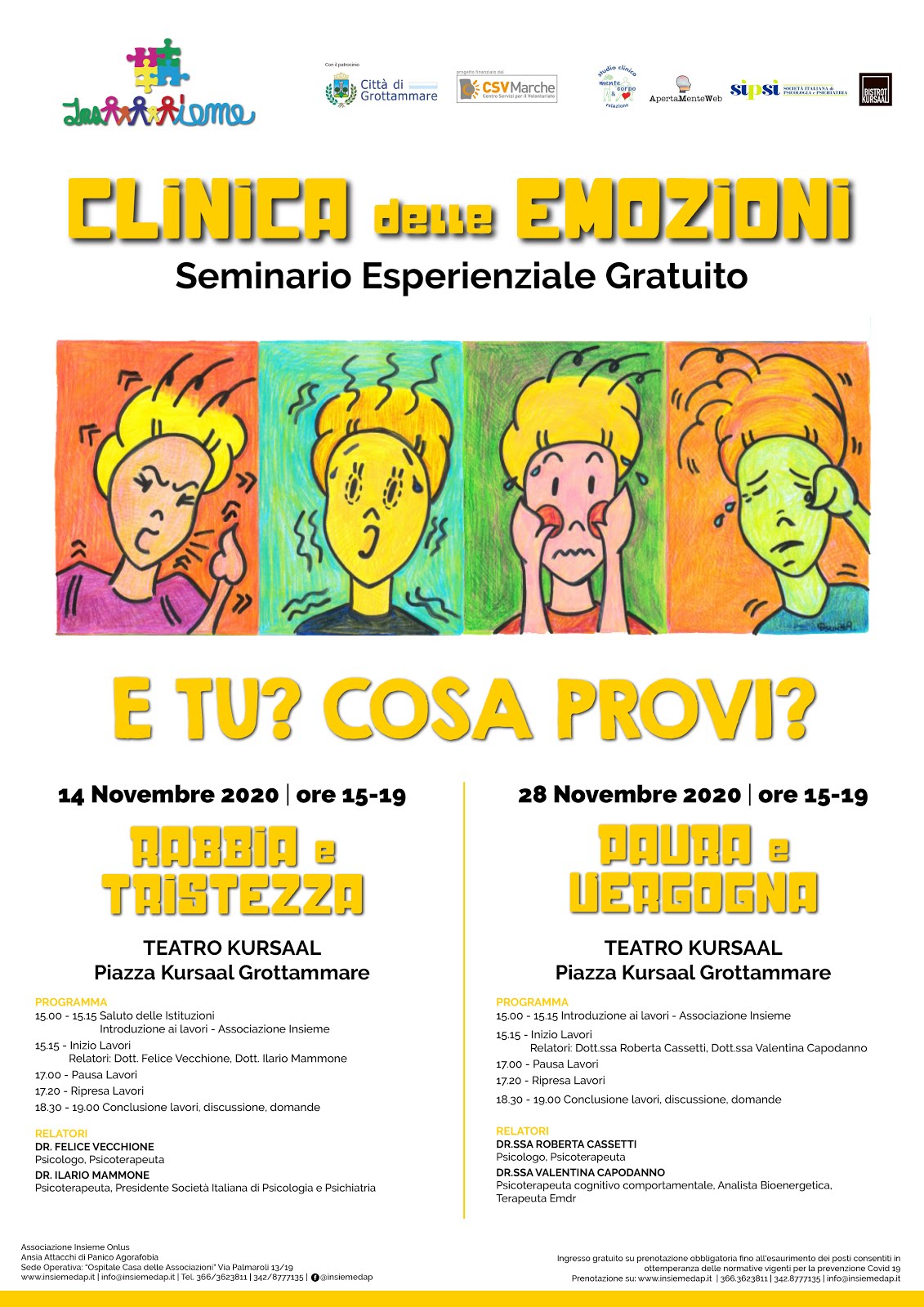 Clinica delle Emozioni