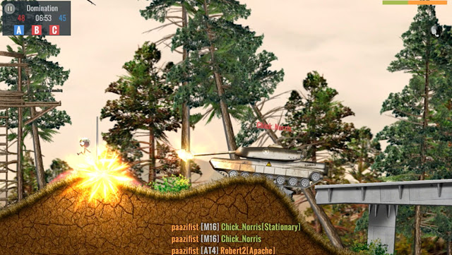 stickman battlefields stickman battlefields mod apk indir