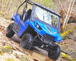Street legal UTV adventure in the Smokies