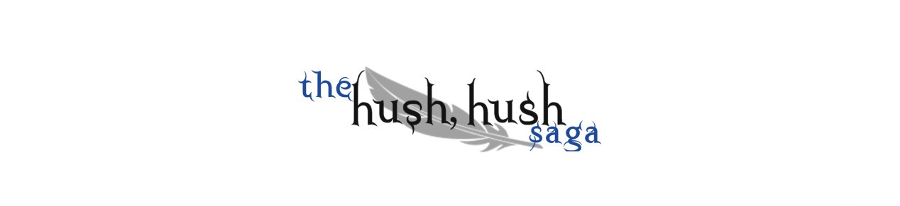 The Hush, Hush Saga