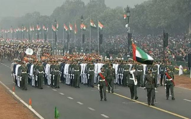 India Republic Day Parade 2019 India Republic Day Parade 2019