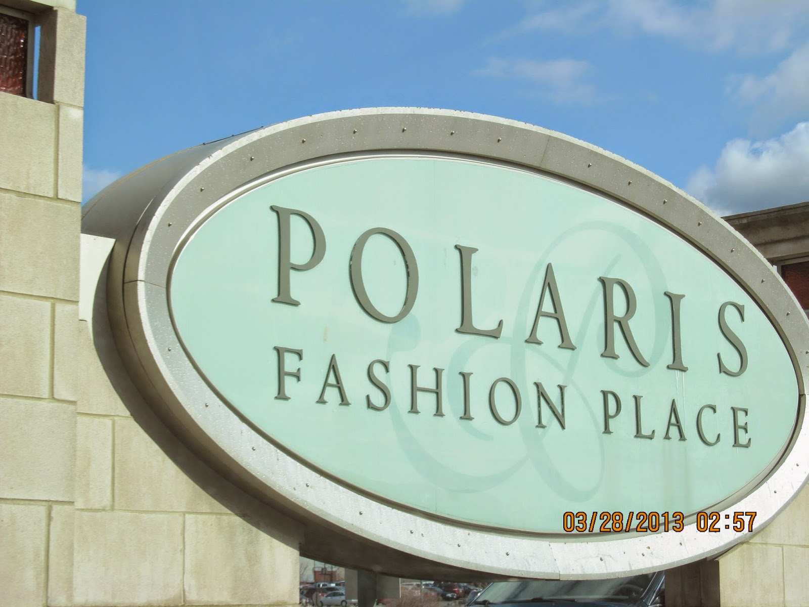 Trip to the Mall: Polaris Fashion Place- (Columbus, OH)