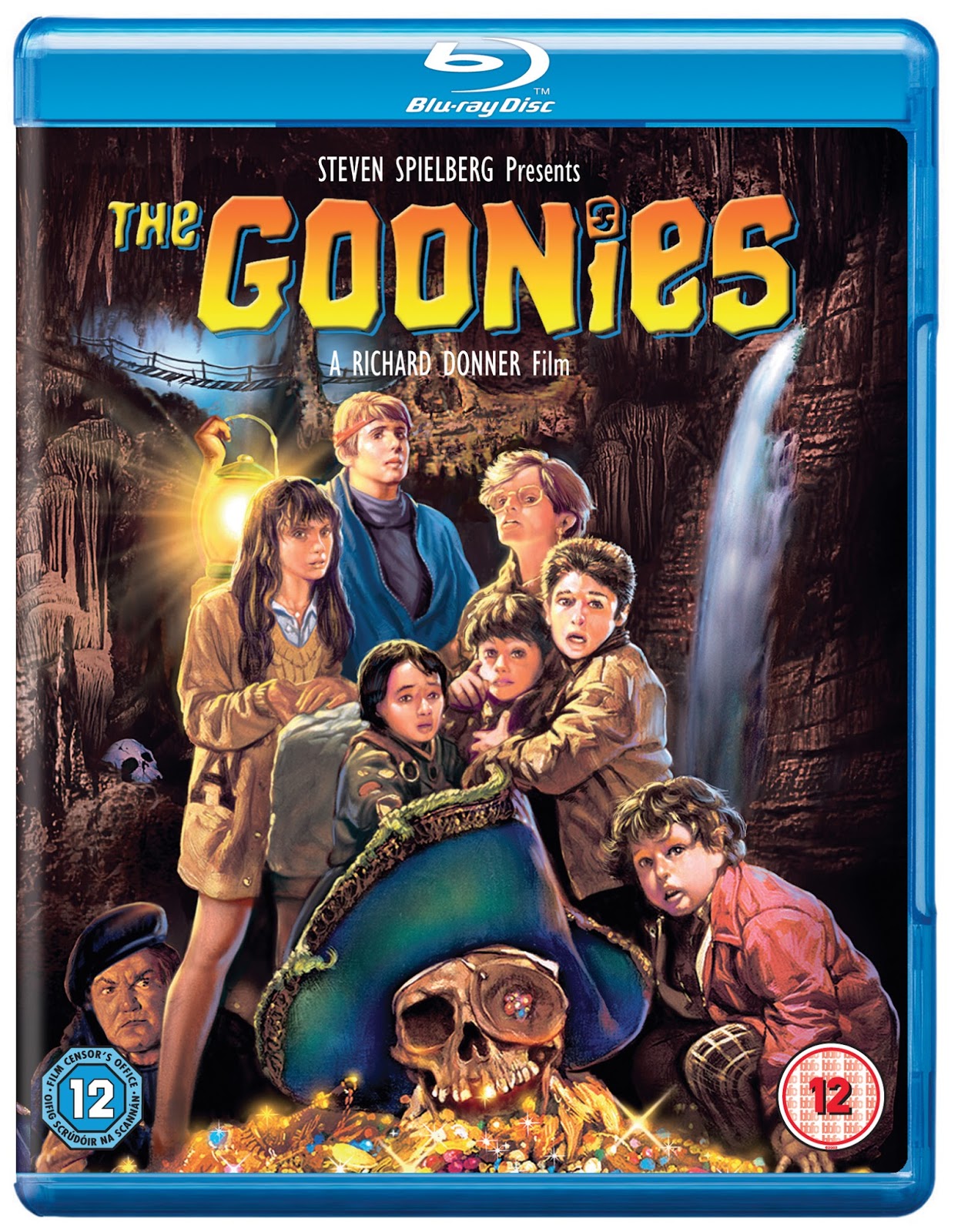 THE GOONIES 30TH ANNIVERSARY EDITION BLURAY List Of Special Features