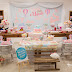 Festa infantil: Mallú pelo Mundo