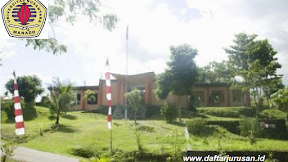 Daftar Fakultas dan Program Studi UN Universitas Nusantara Manado