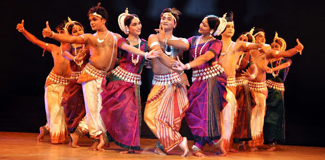 Mahari Dance Orissa 17th Sep Mahari Dance Orissa 17th Sep