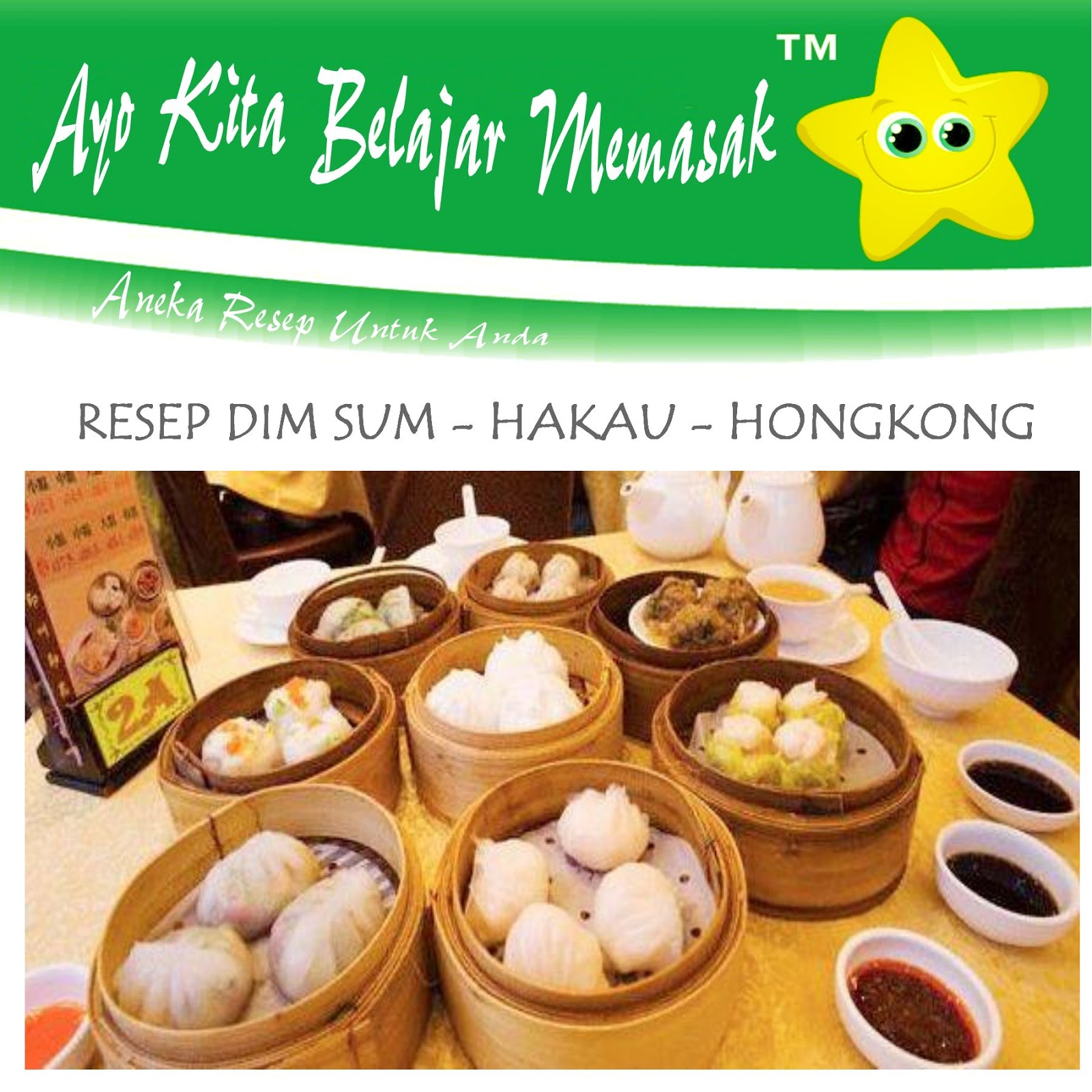 Resep Dim Sum Hakau Khas Hongkong Ayo Belajar Masak Resep Dim Sum Hakau Khas Hongkong Ayo Belajar Masak