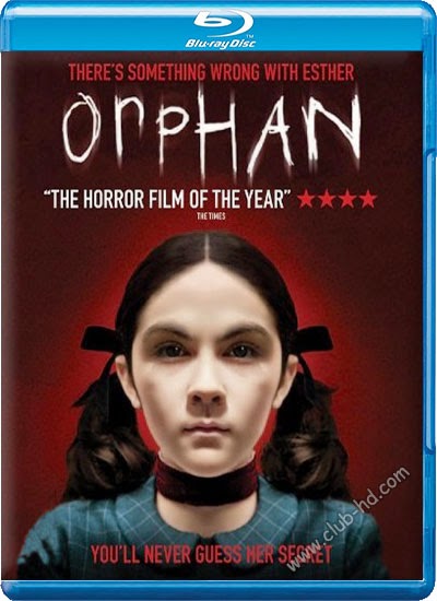 Orphan (2009) 1080p BDRip Dual Latino-Inglés [Subt. Esp] (Terror)