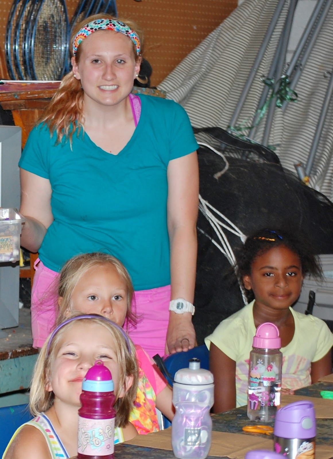 Girl Scouts of the Colonial Coast Blog Girl Scout Camp Counselor Got