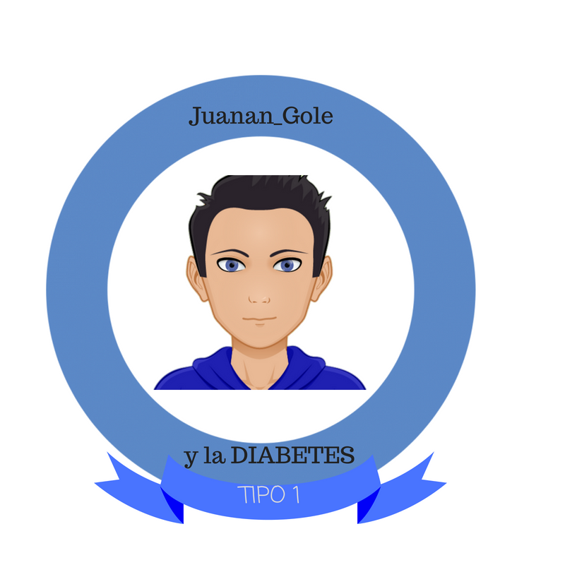 Juanan_Gole y la DIABETES T1