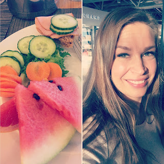 helsinki, hilton, aamupala, aamiainen, tyttö, suomalainen, lentökenttä, odottelua