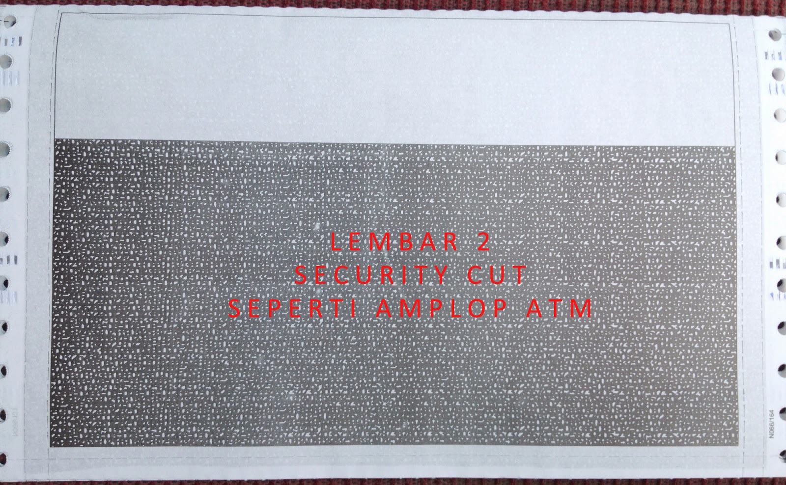Contoh Slip Gaji Mandiri - Mathieu Comp. Sci. Contoh Slip Gaji Mandiri - Mathieu Comp. Sci.
