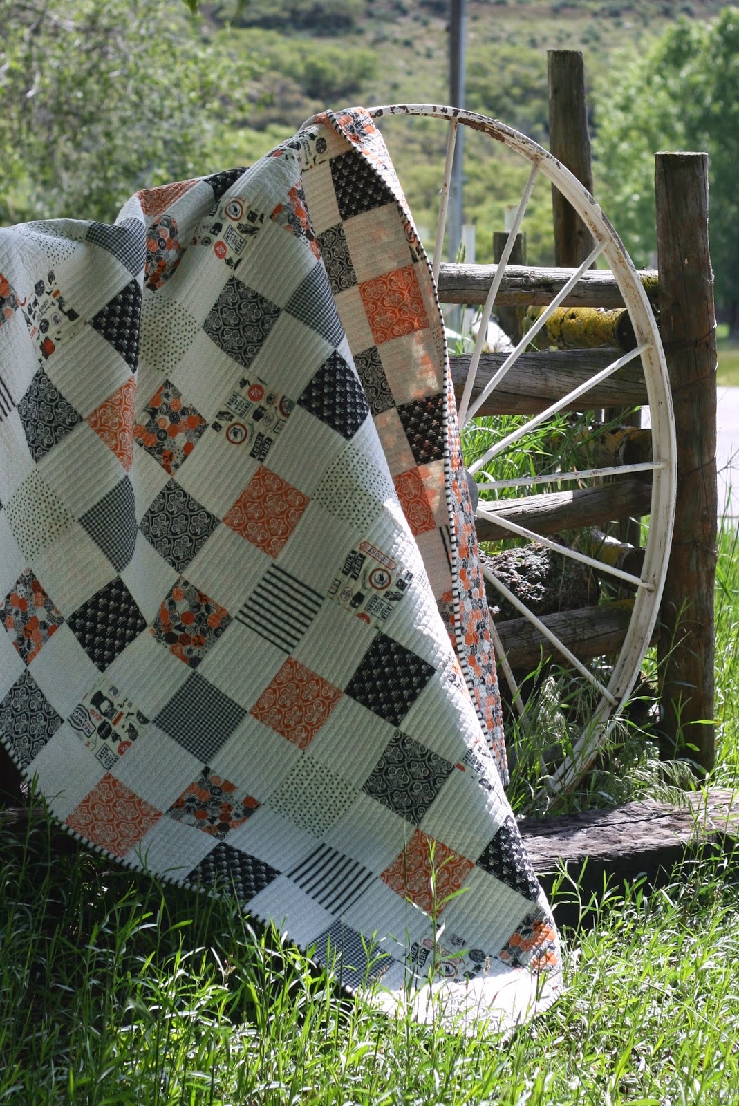 Gigi's Thimble 15 Quick, Free Quilt Patterns [Friday Favorites]